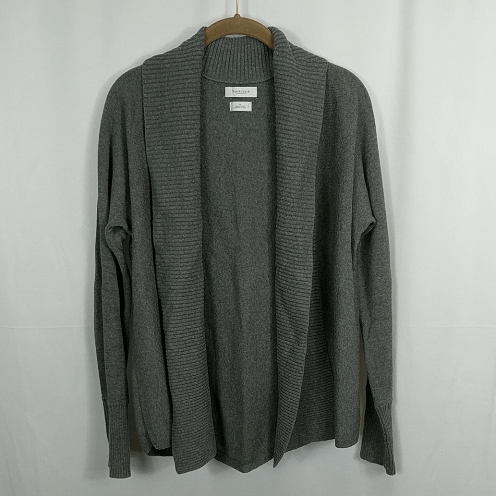 Soft Gray Sweater
